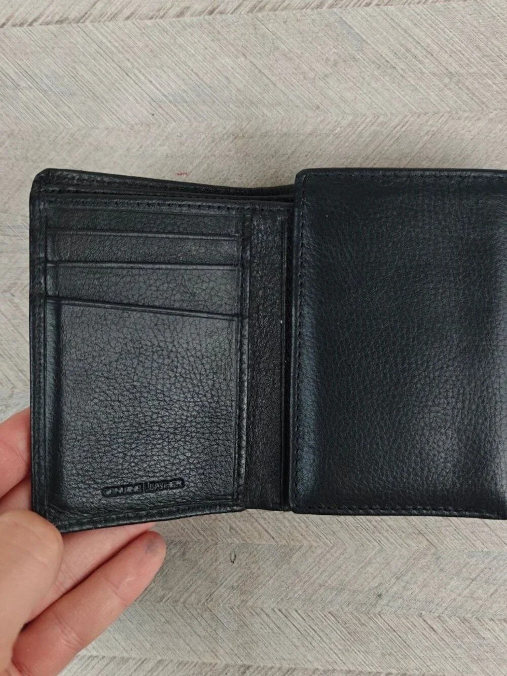 U.S. Air Force genuine leather